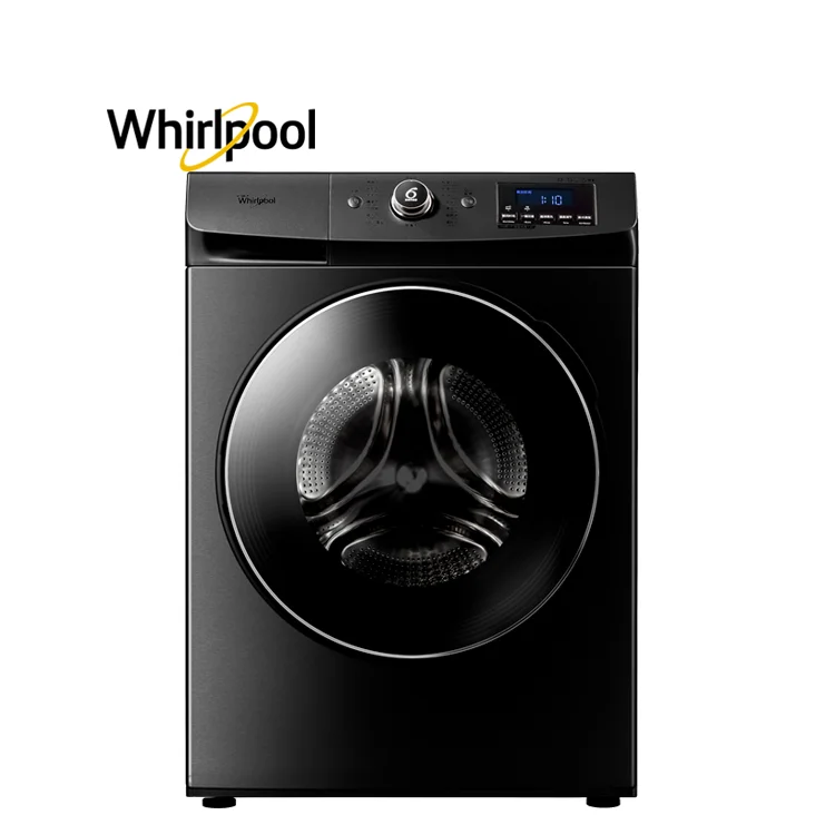 Полностью автоматическая Портативная стиральная машина whirlpool1000об/мин 1200 об/мин 6 кг 7 8 9 с фронтальной
