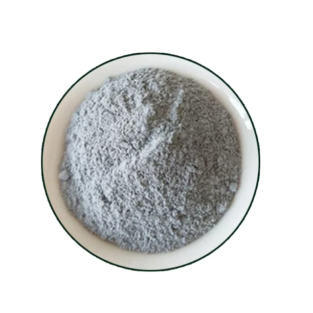 2022 Popular Price High Quality 85% Sio2 Powder Micro Silica Fume Microsilica For Concrete
