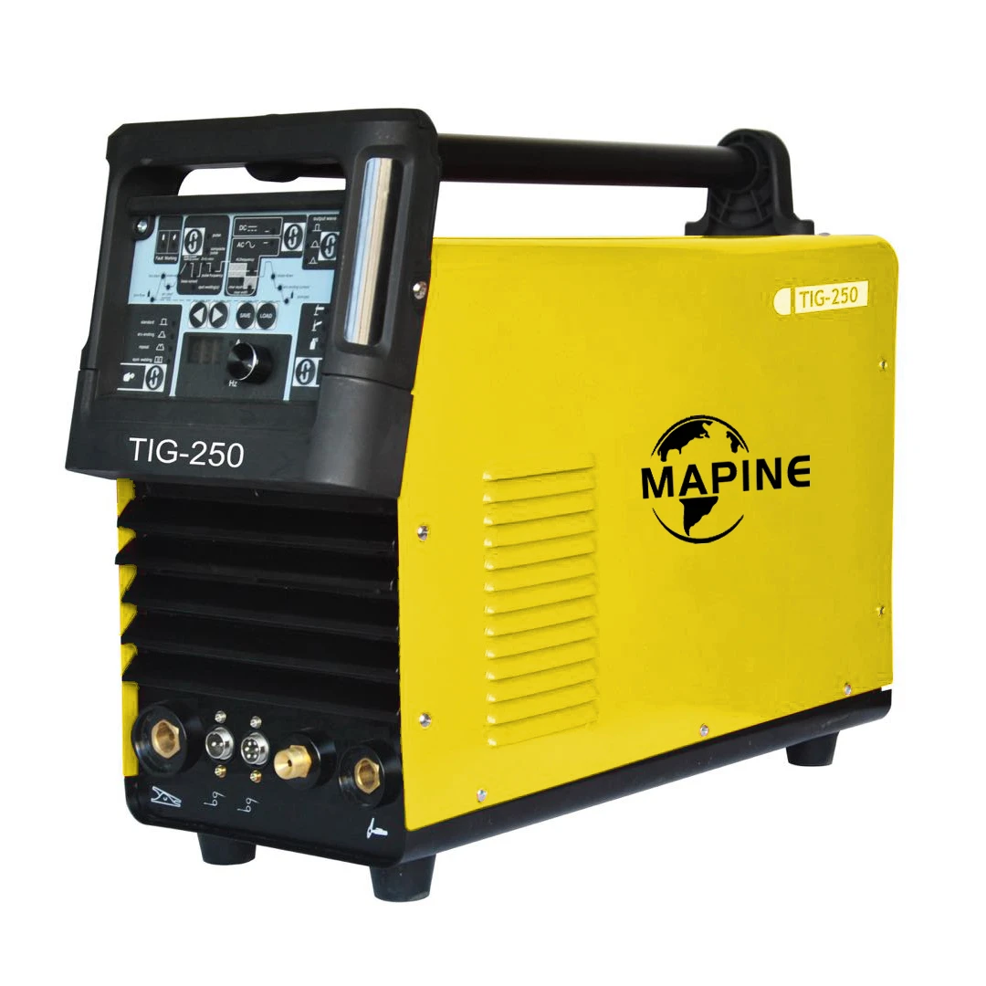 professional aluminum welding machine pulse ac dc tig