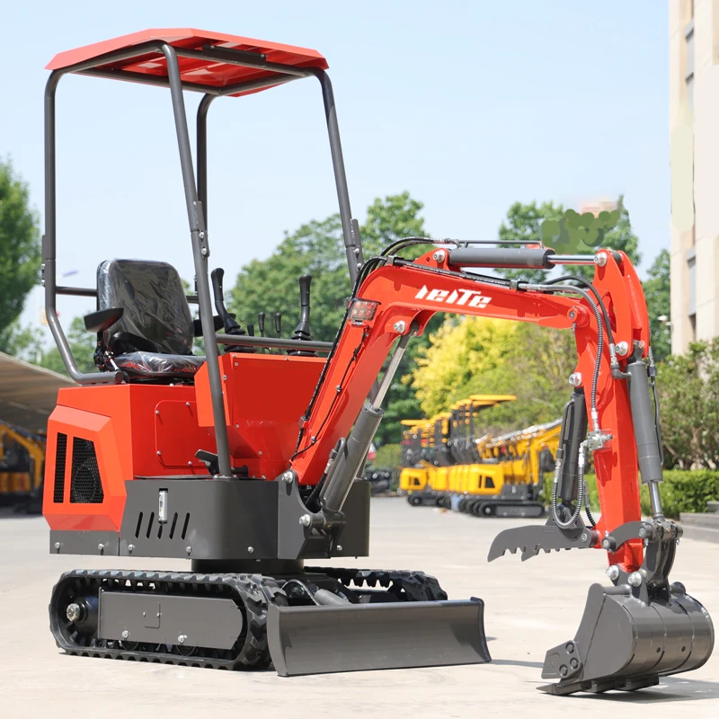 Для домашнего использования двигатель Kubota 2 тонны индивидуальные небольшие экскаваторы CE/EURO 5 с хорошим двигателем Epa строительные работы