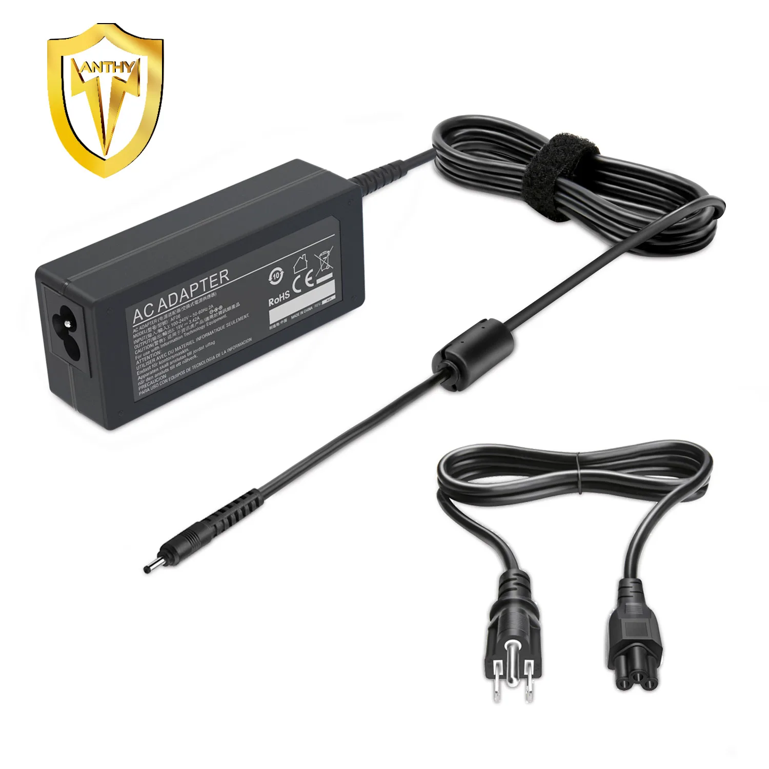 Factory custom 60W 19.5V 3.08A 3.0*1.1mm lightning fast charger Fit For ASUS Eee Slate EP121-1A010M Tablet laptop power supply