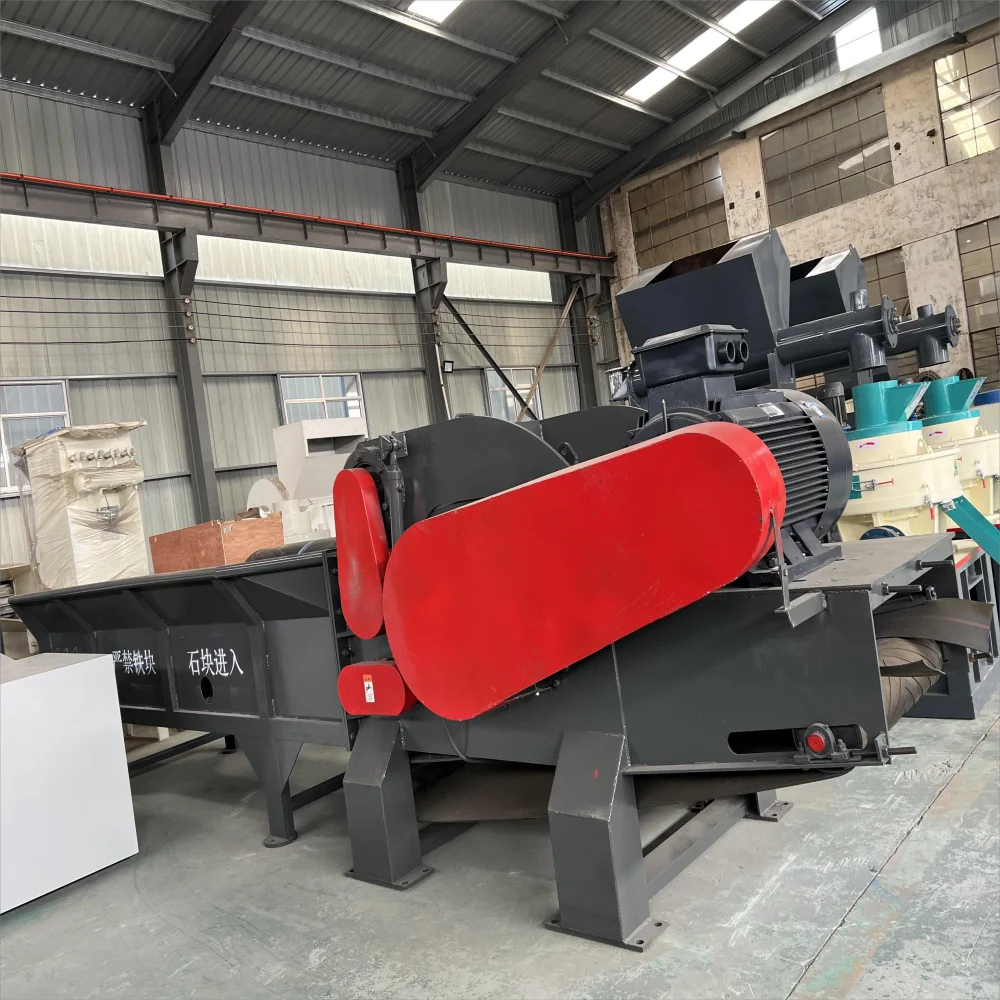 The Electric Horizontal Drum Crusher Crusher Is Suitable for the Crusher of Edible Mushroom Culture