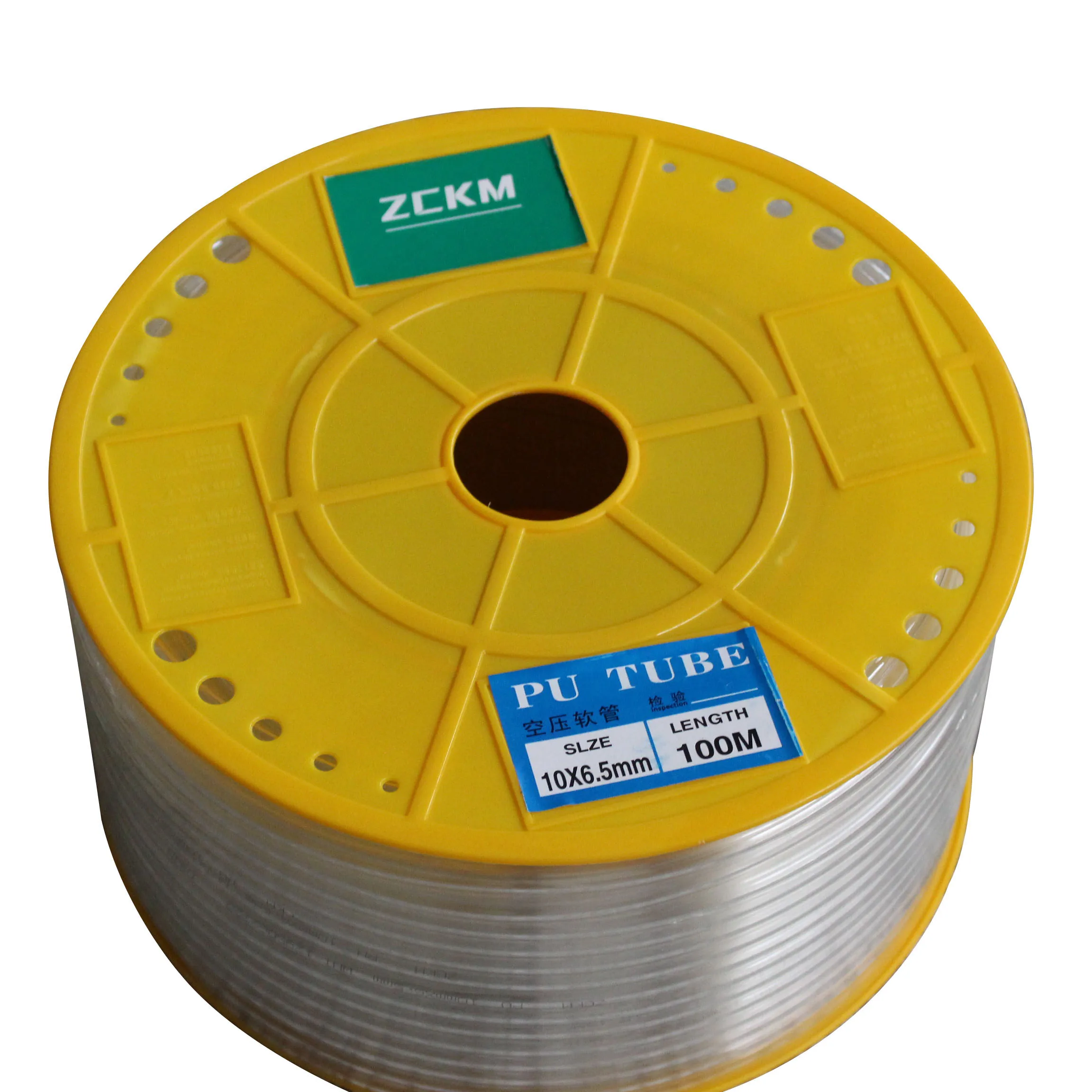 Пневматическая трубка шланг для крепления раковины водопроводная труба и сопротивление высокого давления Пневматическое соединение пневматическая из полиуретана