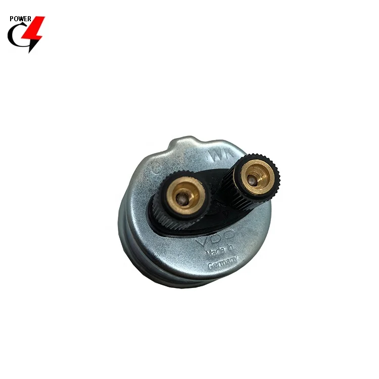 Датчик давления масла VDO 1/8 NPT 0-5 бар 0-10 12 в 24 В 360-081-030138cдля грузовиков лодок транспортных
