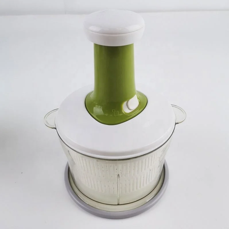 Hot Selling Household Manual Vegetable Mincer Kitchen Food Chopper Mini Processor Press Meat Cutter Grinders