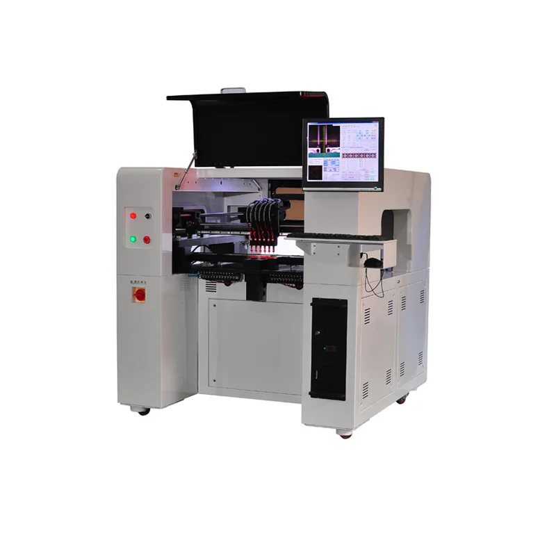 PCB Production Line SMT Placement Machine pick and place chip mounter