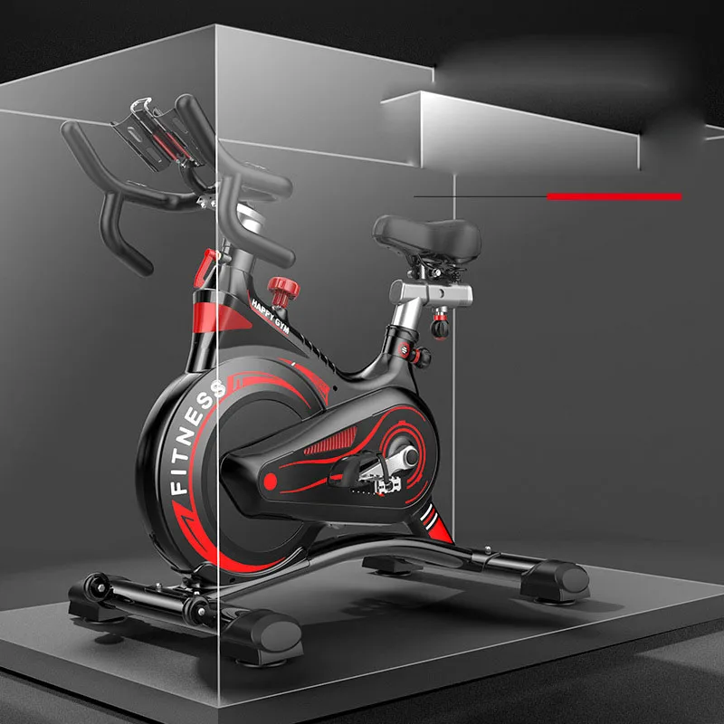 New Arrival Big Steel Flywheel Commercial Use Spinning Magnetic Bike