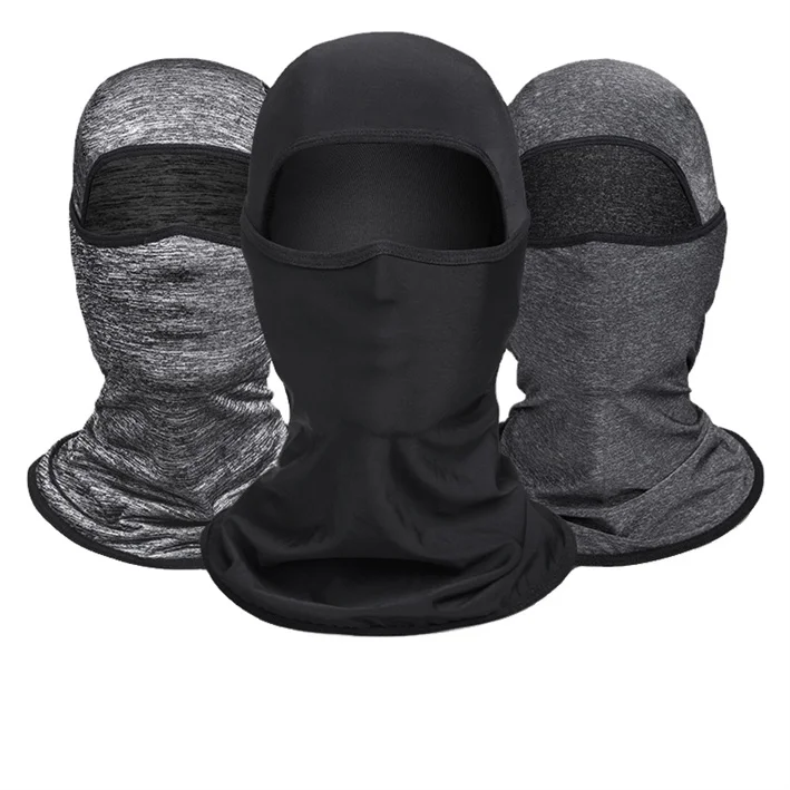 Dropship Full Sublimation Head Face One Hole Winter Designer Cat Dog Headwear Custom Design Balaklava 3d Animal Print Balaclava