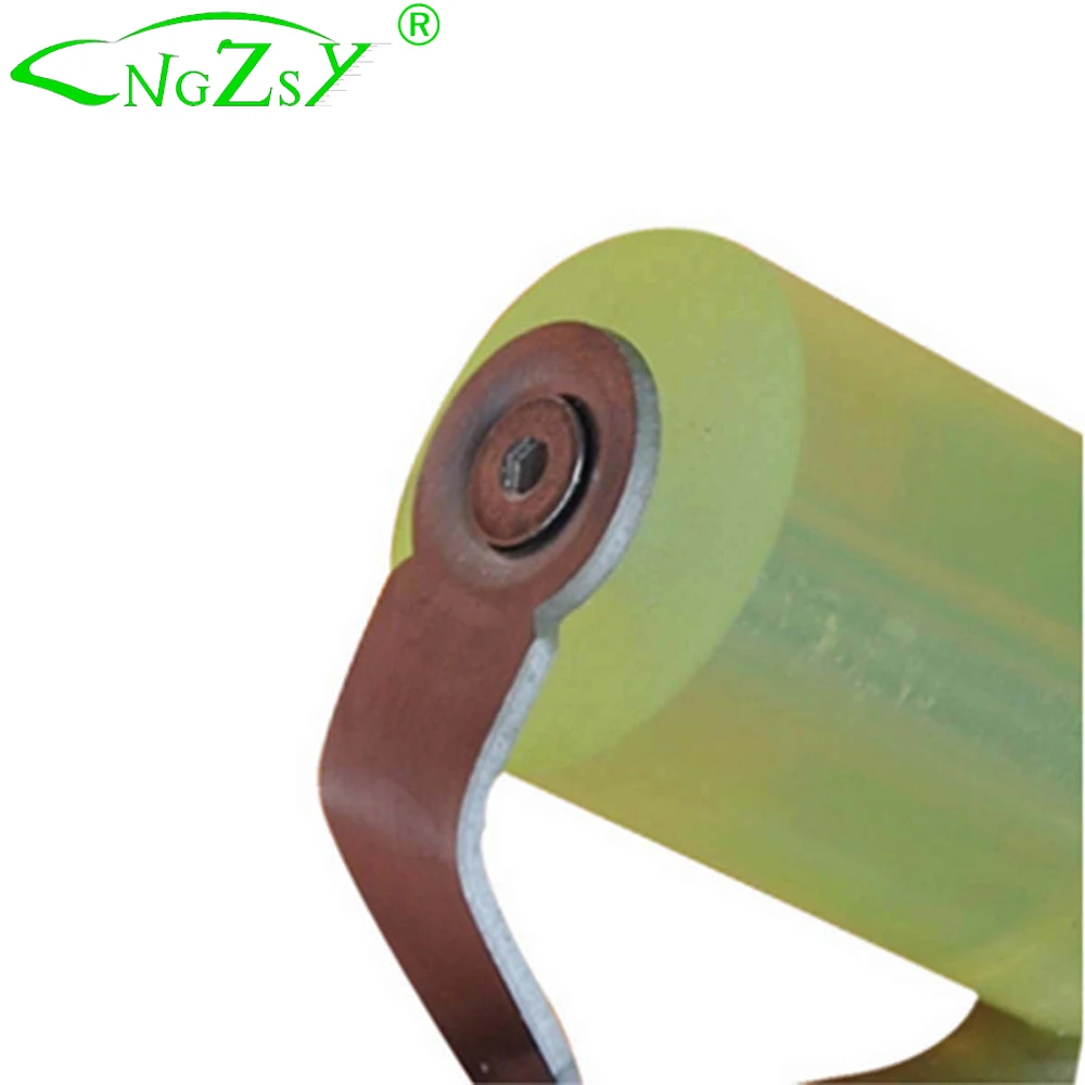 5cm Tinting Auto Film Install Rubber Roller Car Color Change Window Vinyl Film Sticker Decals Styling Air Bubble Free Tool D11-5