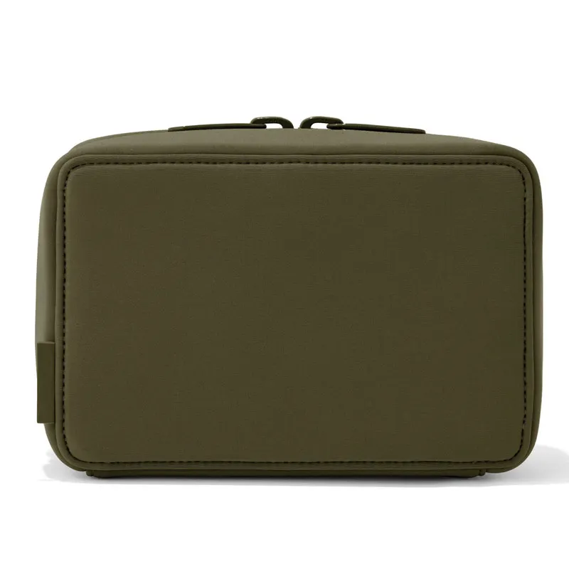 Tech pouch organizer cable organizer cable protector neoprene data electronic cable storage bag for chargers odds