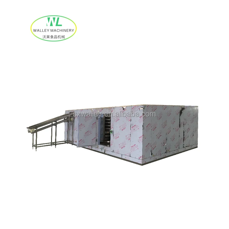 China Spiral Freezer Price IQF Spiral Blast Freezer For Fruit Seafood Vegetables
