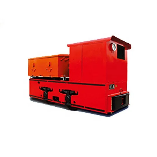 Explosion proof diesel locomotive 2.5 ton 5 ton 7 ton underground locomotive for sale