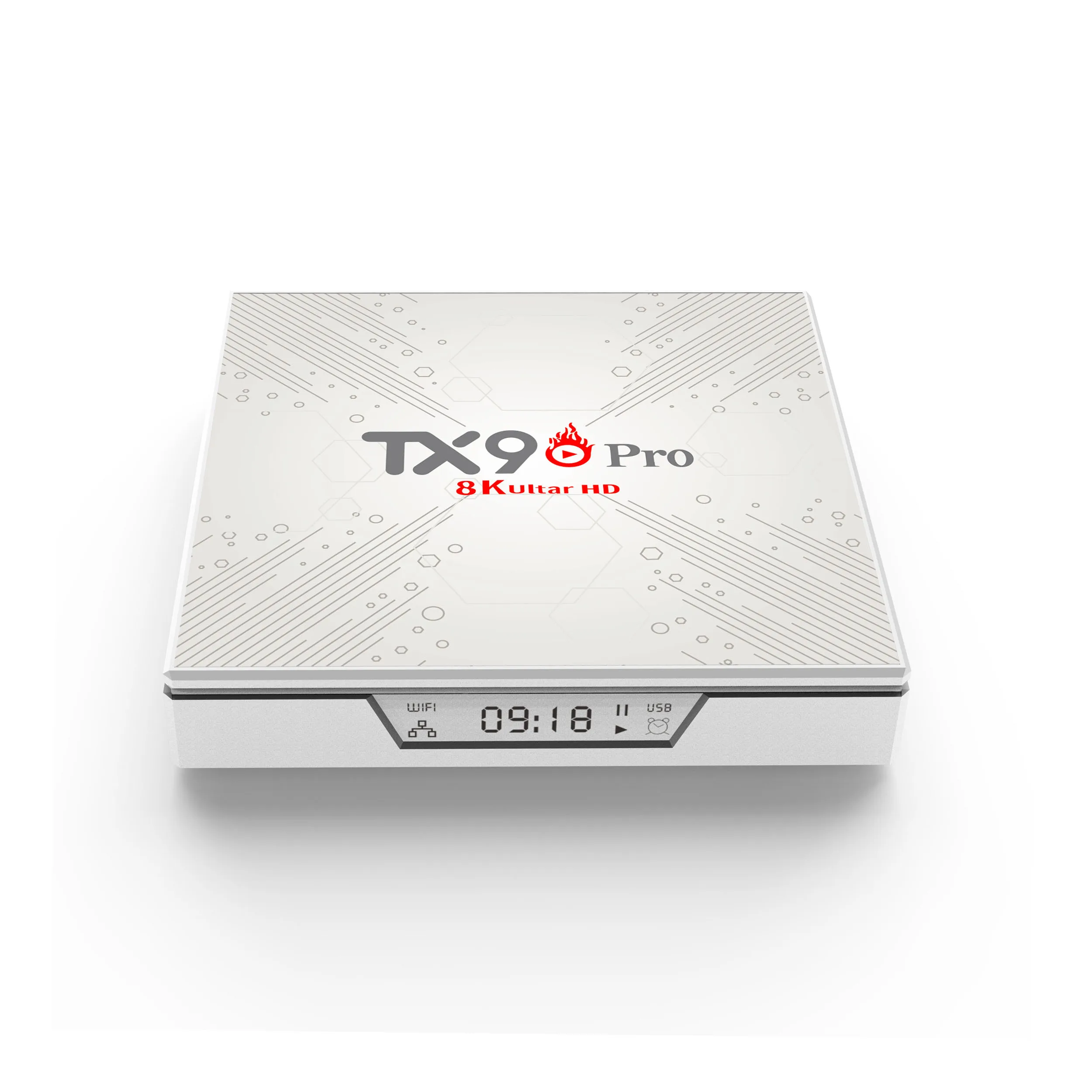 Smart Android TV Box Tx10 pro Allwinner H618 5G Wifi 2gb 16gb androidtv box Set-Top Box TX90 pro VS TX9 PRO
