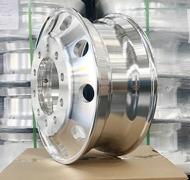 8.25X22.5 Inch Aluminum  Material Truck Alloy Truck  Wheels or Rims