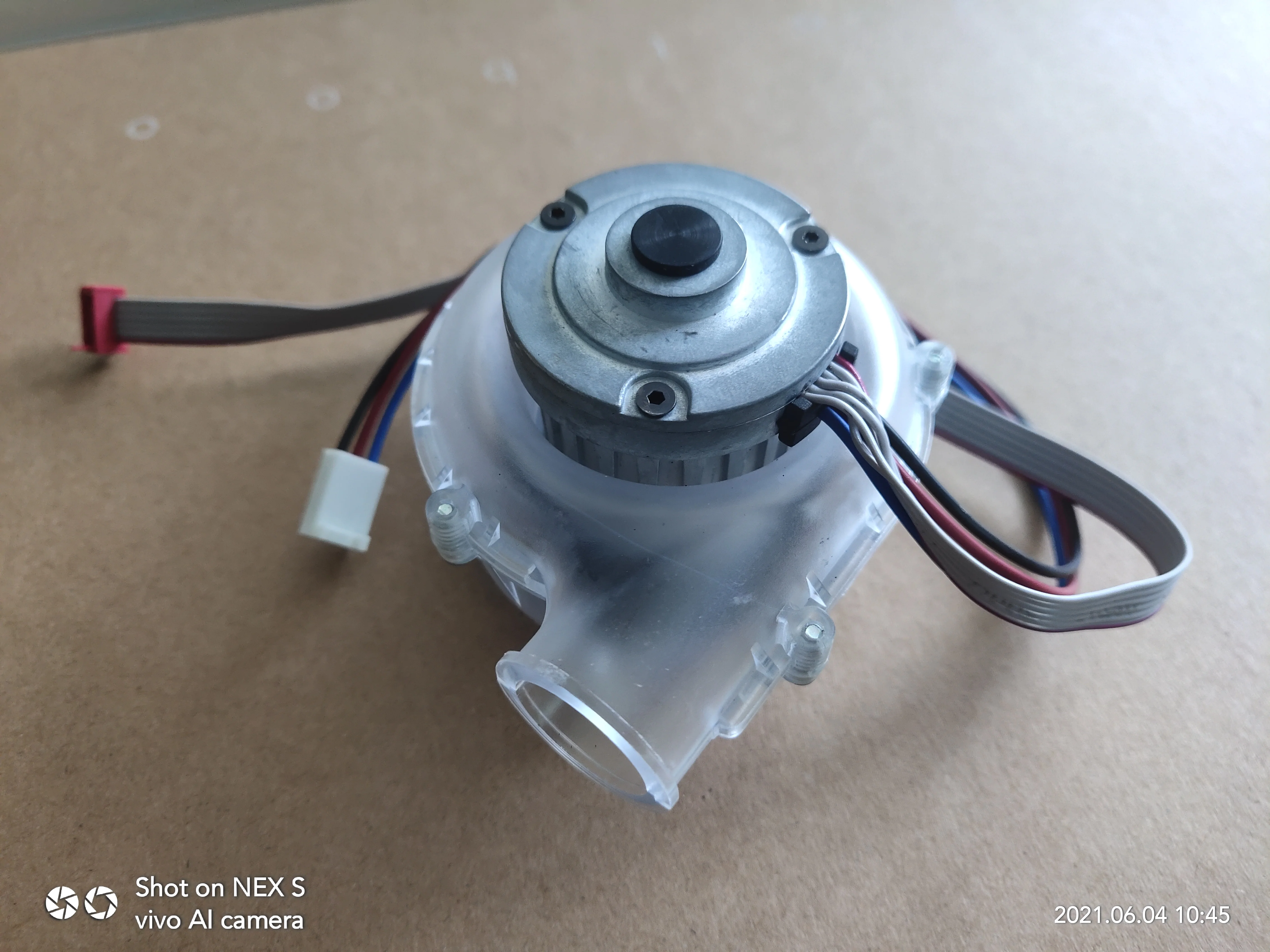  SLF667754-5007-01A Прямая продажа с фабрики 70 мм бесщеточный вентилятор постоянного тока вентилятора двигателя для медицинского
