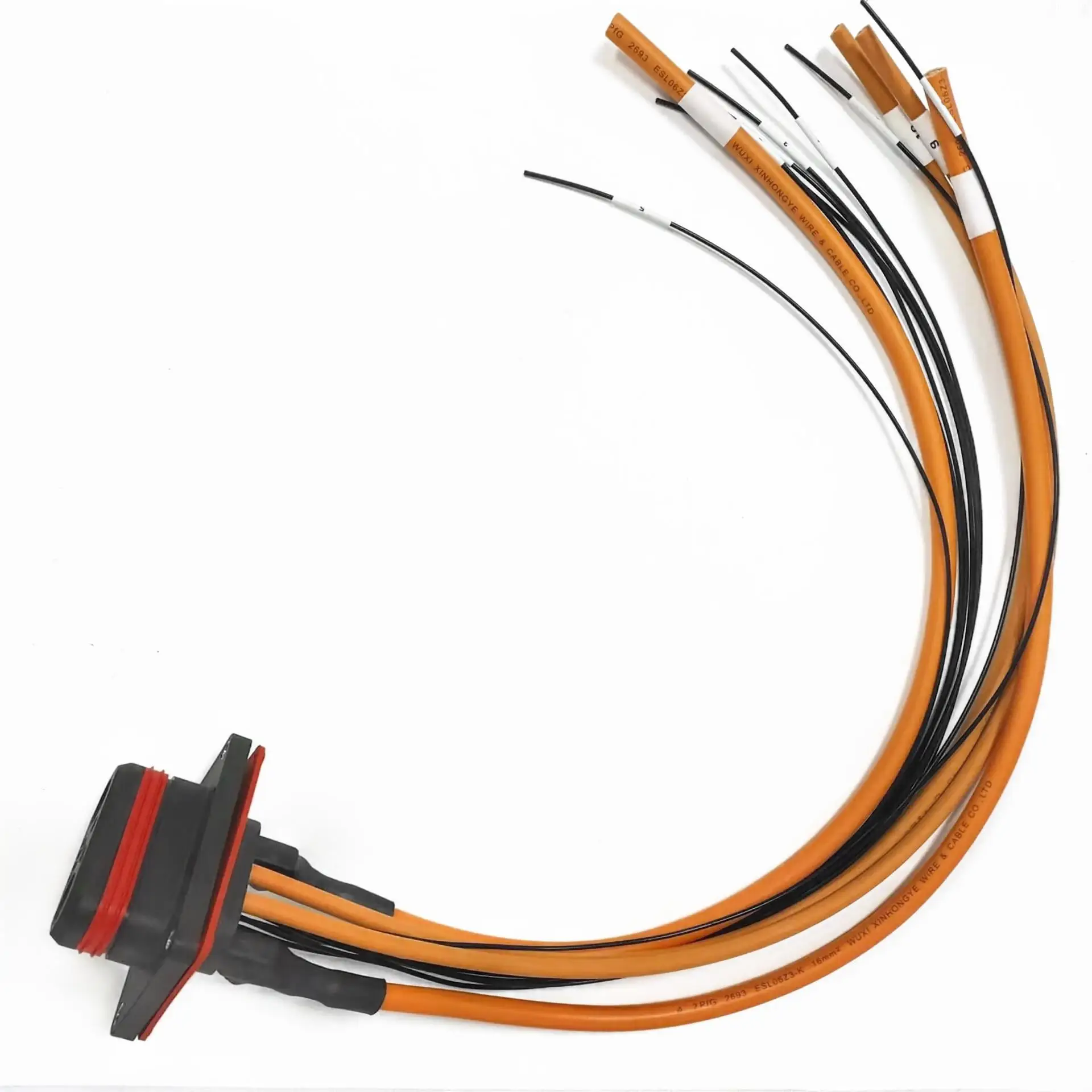 High Voltage 1500vdc High Current Battery swapping connector Battery Pack Stackable for swap module connector