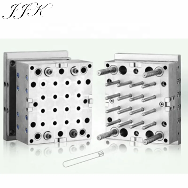 JJK medical injection product mold plastic mold for manufacturing blood test tube