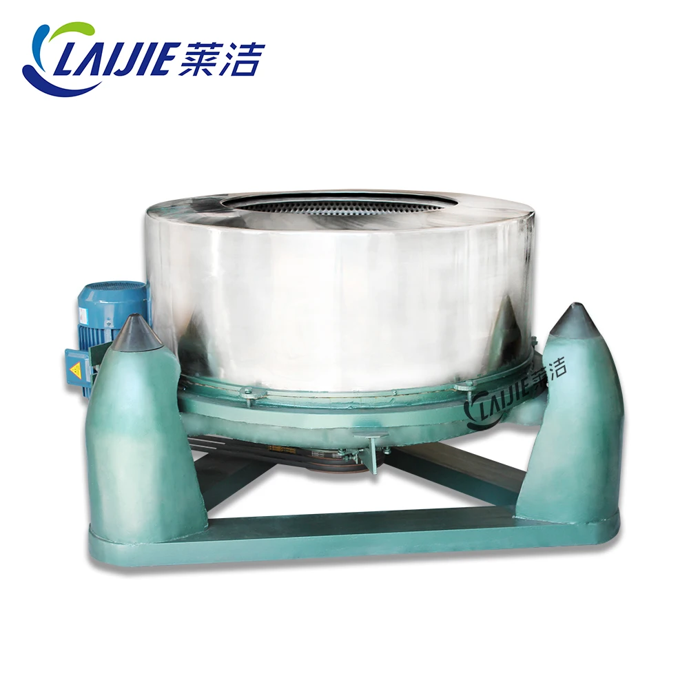 Fabric Hydro Extractor Machine Centrifugal Machine For Laundry use