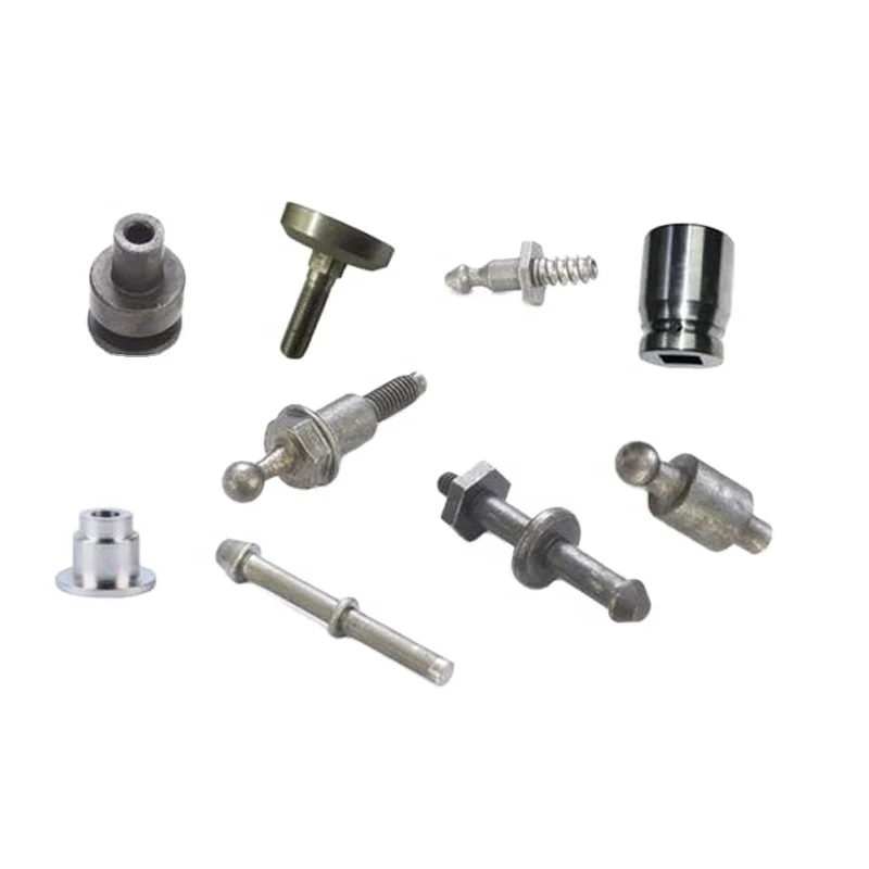 China factory custom forge metal machinery parts forged forging services