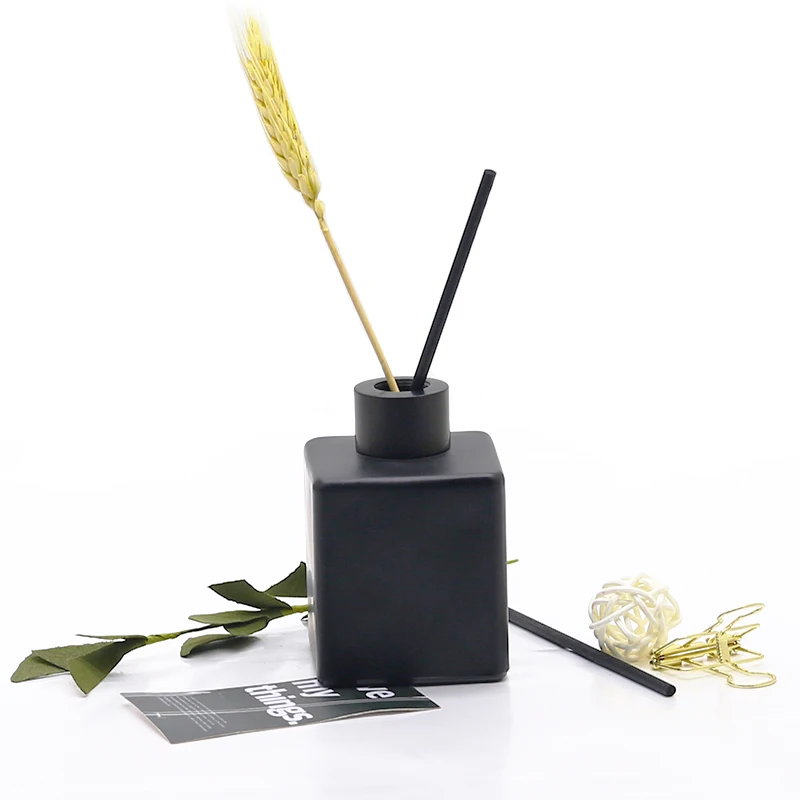Air Freshener Perfume Essential Oil Reed Aroma Diffuser Sets Fragrance Scented for Home