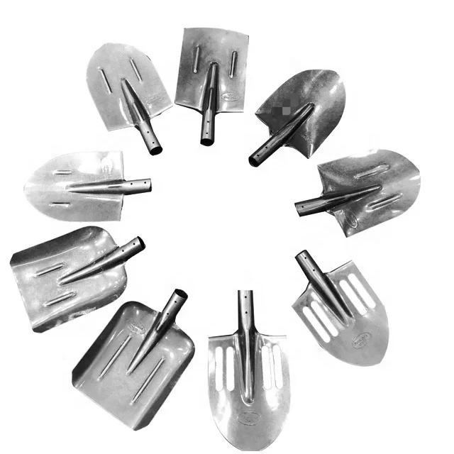  Сельскохозяйственные Инструменты tangshan kingtools Mn50 железная дорога сталь лак окрашенная русского типа точечная круглая квадратная Лопата F102 головка