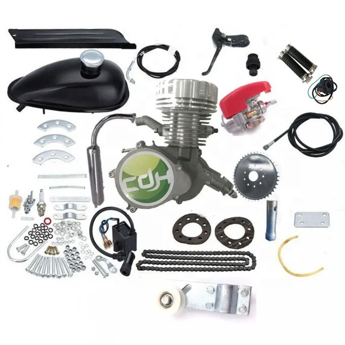 Головка цилиндра CDH cnc Super PK80/дизельный двигатель 80 куб. См