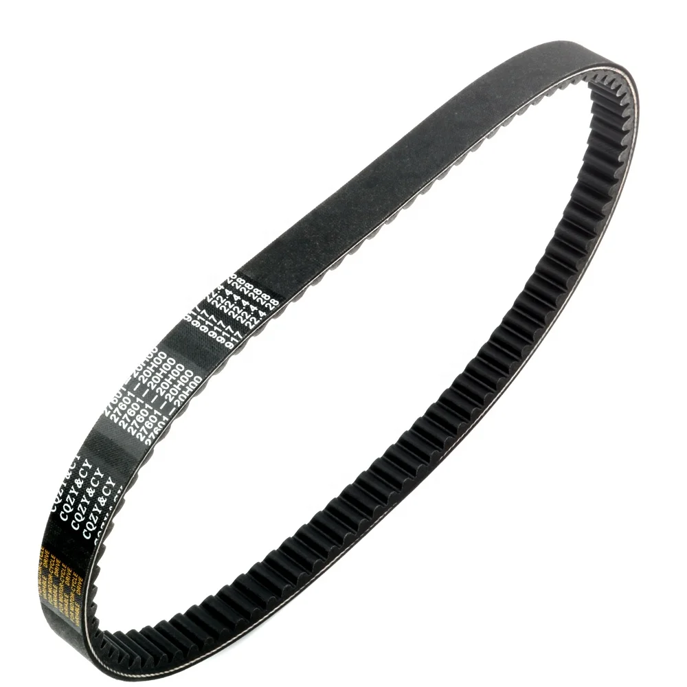 Motorcycle Engine CVT Drive Belt For Sixteen 125 UX125 27601-20H00 S01-010