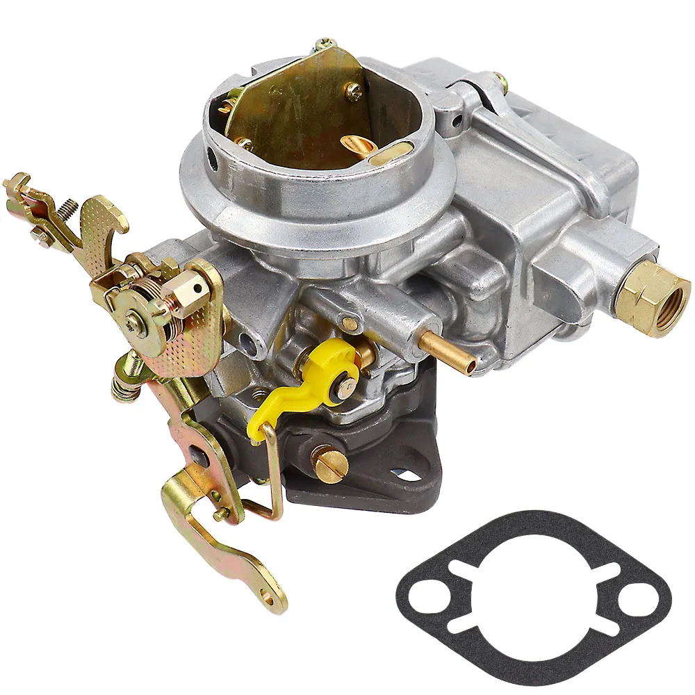H138A GIGHT QUALITY ALUMINUM  CARBURETOR FOR  FORD FALCON 188 100000023 7023H
