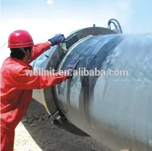 Heavy Wall & Large Size Explosion Proof pipe cutting and beveling machine