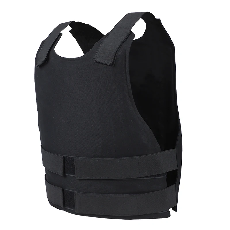 Doublesafe Customize Personal Protective Tactical Vest Guard Concealable Protective inner Stab Proof Ballistic Vest Armor