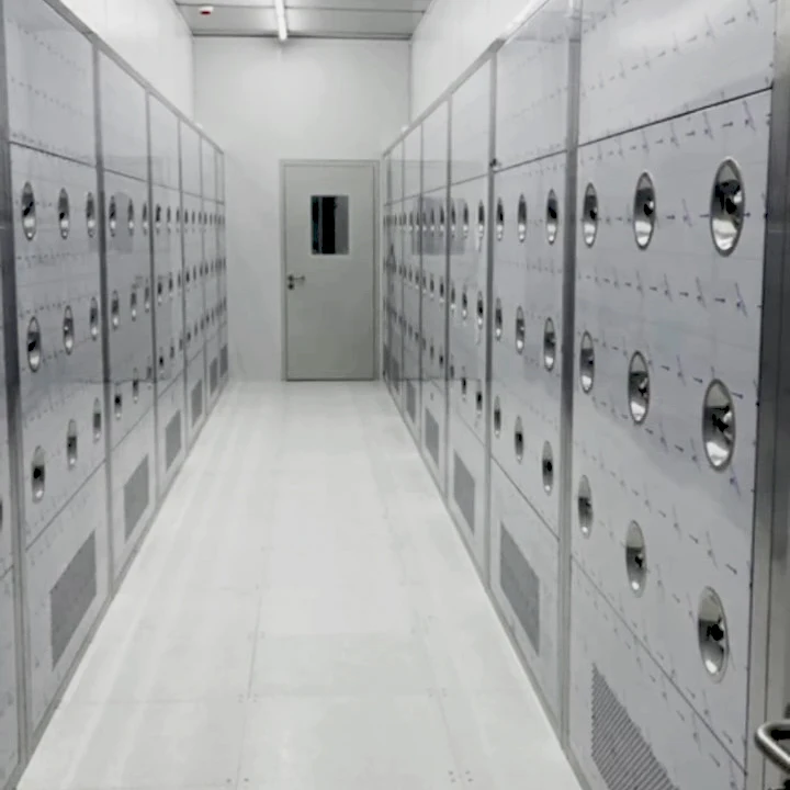 Оборудование для очистки воздуха пищевой промышленности модульная система управления чистой комнатой автоматическая двойная раздвижная дверь воздушный Душ