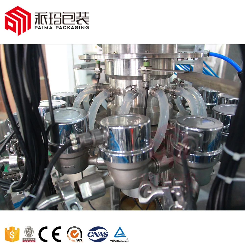 A To Z Automatic Liquid Filling Machine Line Vodka Bottle Filling Line Grape Wine Production Line
