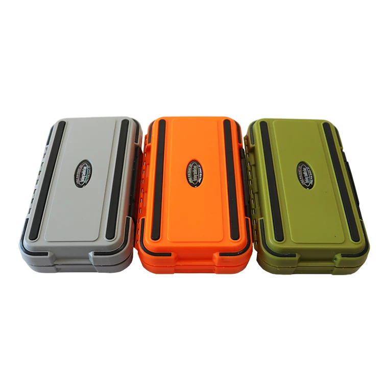 Multifunction Double Side Bait Lure Hooks Storage Boxes Carp Fly Fishing Accessories tool box