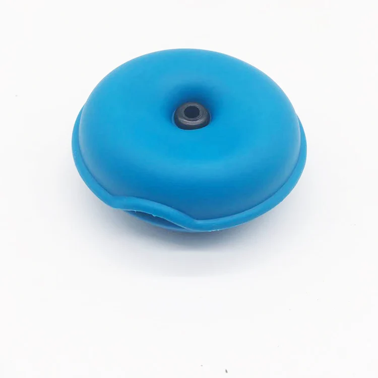 Wholesaling TPR Electronics accessory organize the wire earphone cord organizer mini cable holder clip earphone cable clip