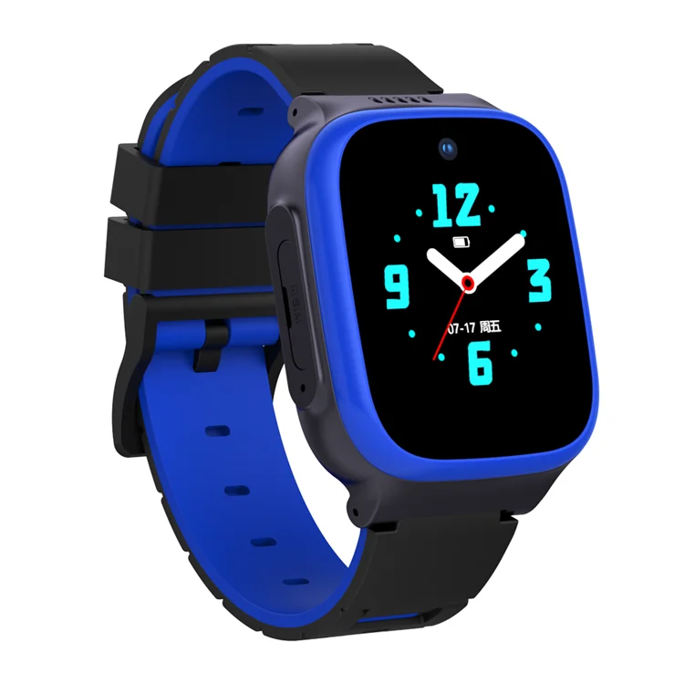 2022 New Arrival L10 Smart Watches Ip68 Waterproof Kids smart watcgTracker Smart Br food grade silicone strap emergency calling