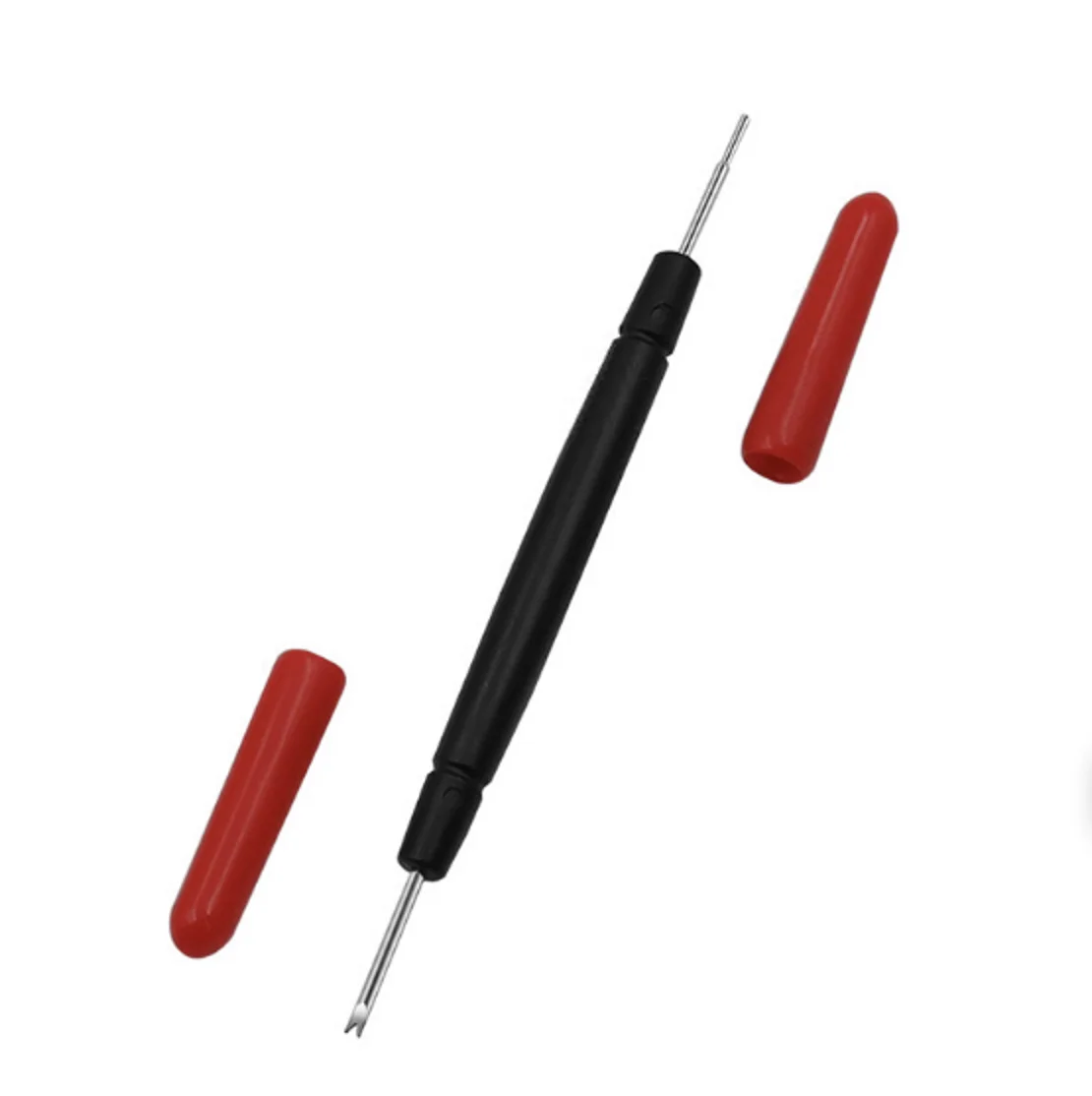 2024 New Stainless Spring Bar Tool Plastic Watch Tools with Cover