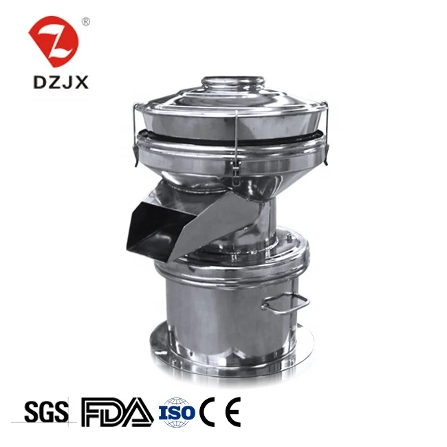 DZJX  Environmental Protection Filtration Equipment sieve Spray Round Filter Screen sieve Industrial 450 Filter Screens