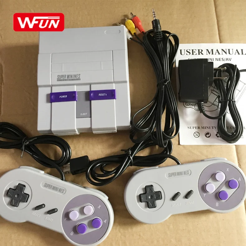 Лучшая Классическая телевизионная Выходная игровая система для детей супер мини ретро Consola 500 консоль видеоигр с двойным