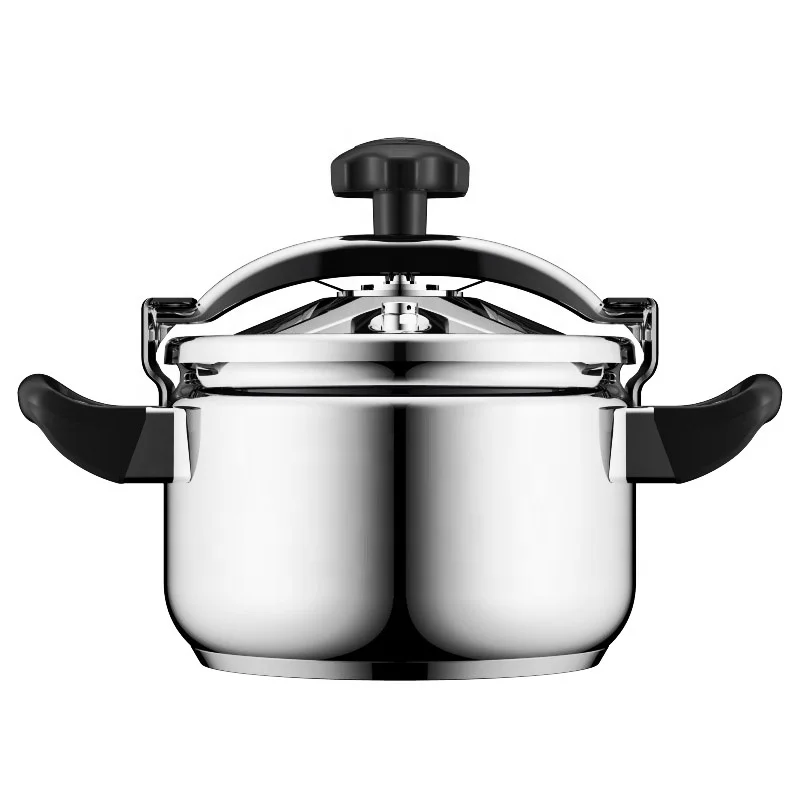 Large Pressure Cooker for Gas Electric and Induction Cooker Safe High Quality Explosion Proof 304 Stainless Steel All-season