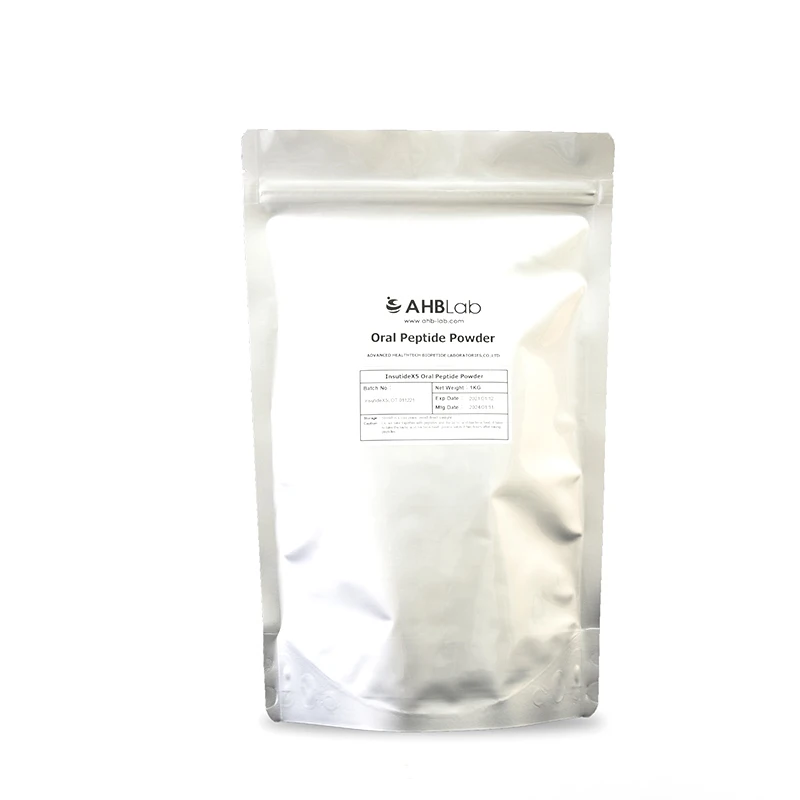 Bio-synthesis Bitter Gourd New High Purity peptide c insulin peptide bodybuilding for Food Supplement Use