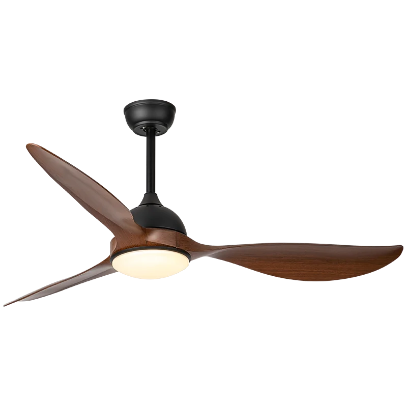52 inch led ceiling fan with light