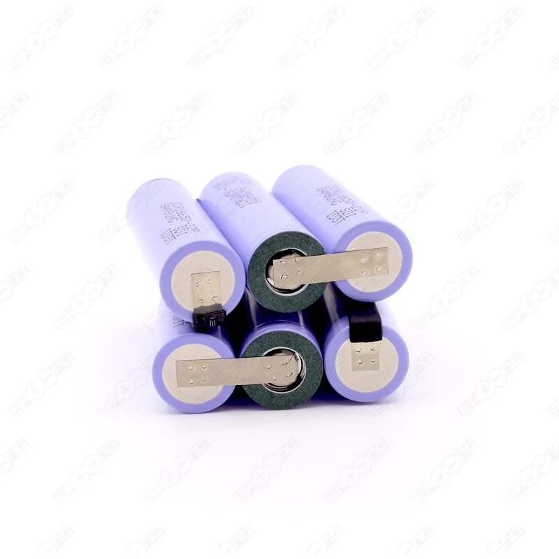 Cheapest 3S1P Battery 3 Cell 11.1V Wholesale 3S 2200Mah 11.1V Lipo Battery Pack 3.7V 2200Mah 18650 Rechargeable Li Ion Battery