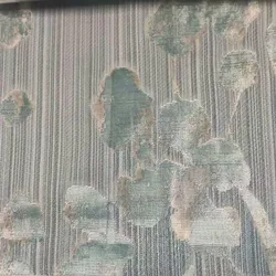 JBL Polyester New Fashion Design Novel Jacquard Velvet Fleece Fabric