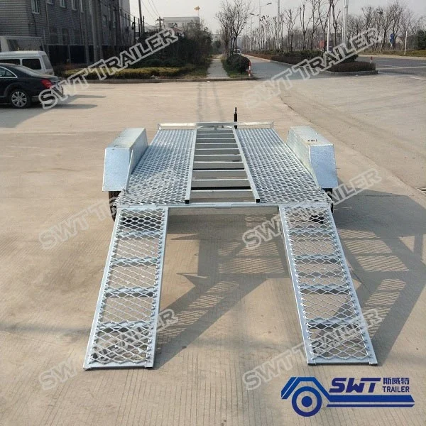 5x8ft VTA approved plant trailer / mini trailer