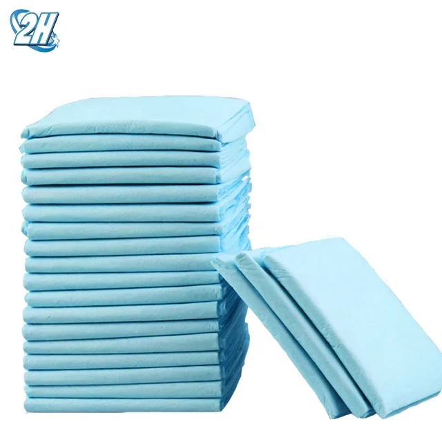 
 Индивидуальные одноразовые подкладки для кровати для взрослых, 60*90  