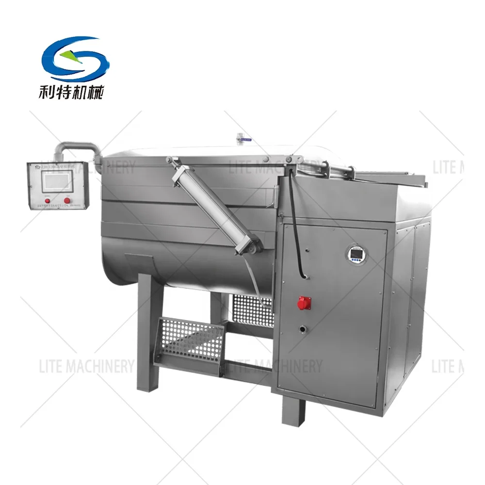 Advanced Technology Sausage Stirring Mixer Machines Minced Meat Mixing Equipment Price