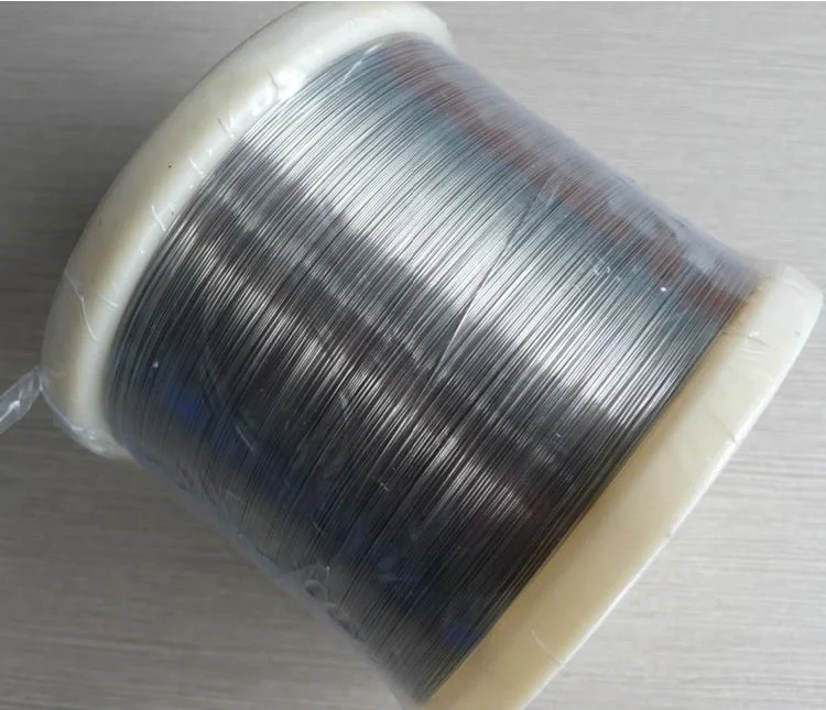 Nitinol Wire Superelastic Nitinol Wire 0.1mm Superelastic Nitinol Wire