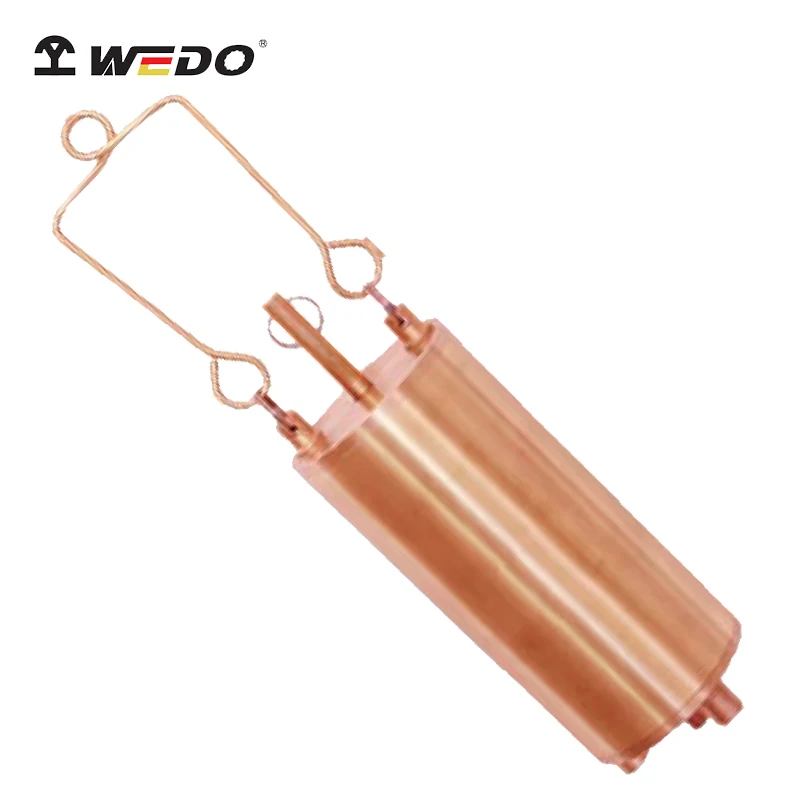 WEDO German DIN standard& BAM Certification ATEX Non-Sparking Bottom Deposit Sampler