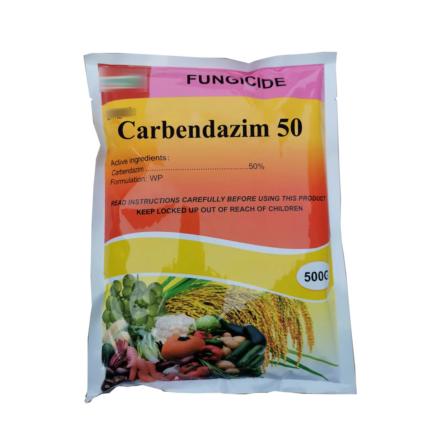 Заводская цена, карбендазим фунгицид 50% SC карбендазим прохлораз