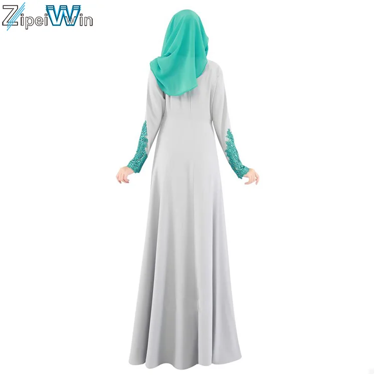 New arrival kaftan/ DUBAI FANCY KAFTAN abaya Ladies Wholesale Maxi Muslim Dress